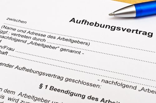 Arbeitsrecht - VETO Rechtsanwälte Mannheim